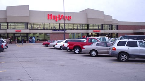 Hy-Vee Exterior