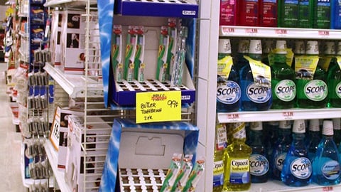 GUM Toothbrush Sidekick