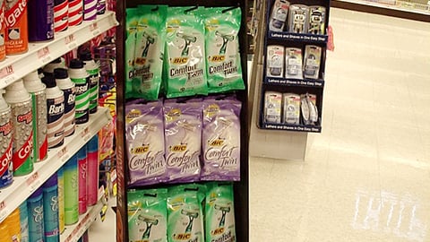 BIC Comfort Twin Shipper