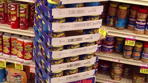 Schnucks Floor Stack