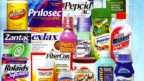 Eckerd/Brooks Digestive Care Rebate Offer