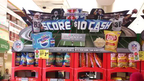PepsiCo Super Bowl Header