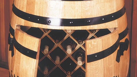 Santa Alicia Wine Cask