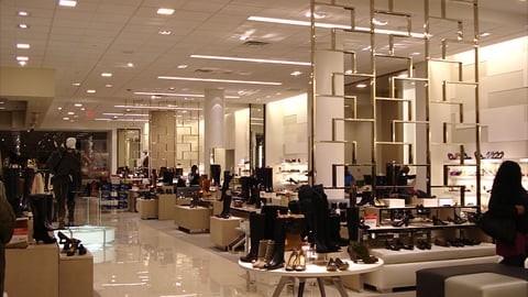 Macy's Women's Shoe Department