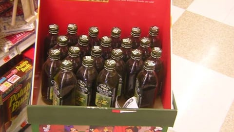 Colavita/Disney Display