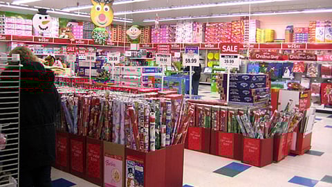 Toys "R" Us Holiday Shop