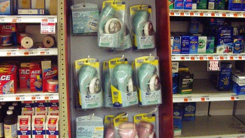 Schick Intuition Shipper