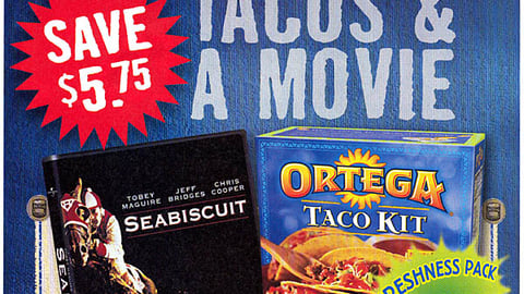 Ortega 'Seabiscuit' FSI