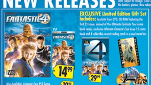 Best Buy 'Fantastic 4' Feature