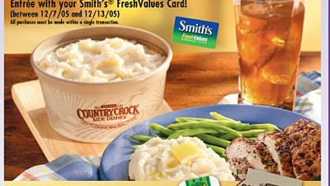 Smith's/Jennie-O/Country Crock Feature