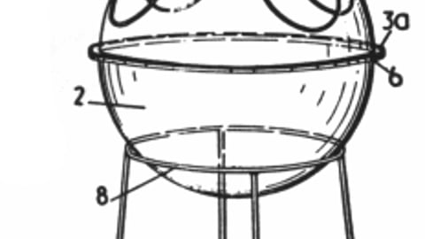 Bulk Display Self-Service Bin