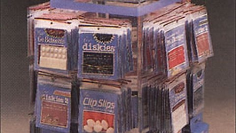 Ear Care Product Display