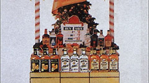 Seagram's Holiday Party Center