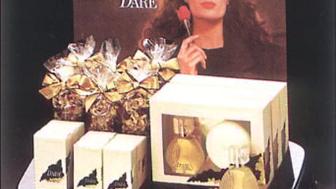 Dare Countertop Display