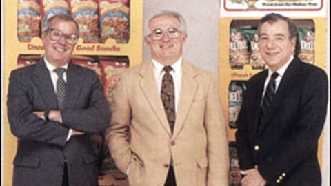 Keebler's P-O-P Team