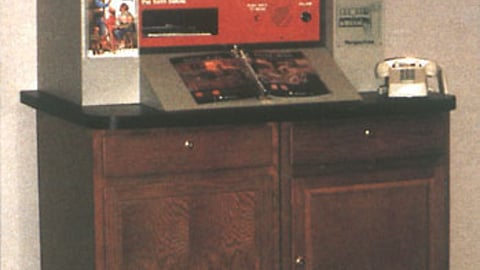 Kitchen Design Kiosk