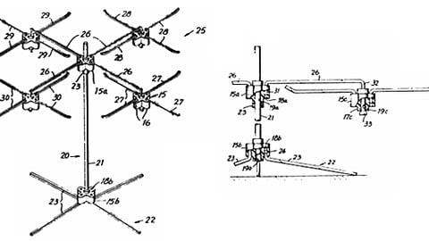 Merchandise Display Device