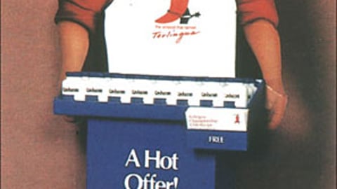 Gaviscon Floor Display