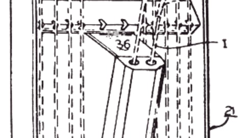 Display Package For Elongated Articles