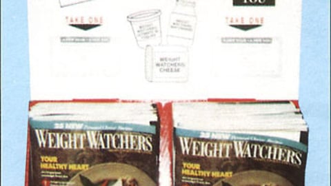 Weight Watchers Magazine