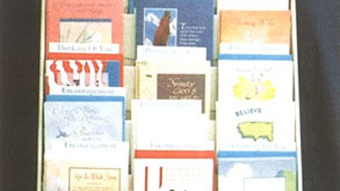 With Love From Home Cards