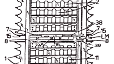 Theft-proof Display Device