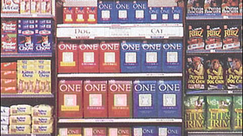 Purina O.N.E. Pet Nutrition