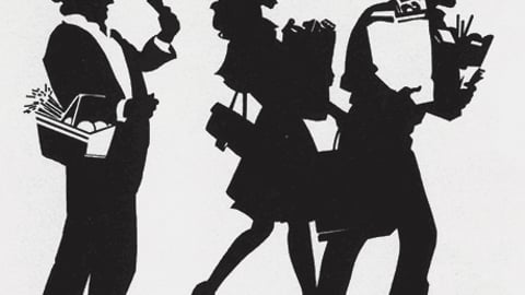 Supermarket Spending by Consumers