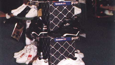 Reebok "Blacktop" Tower