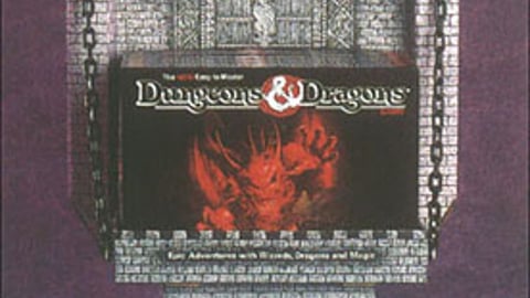 Dungeons & Dragons Floorstand