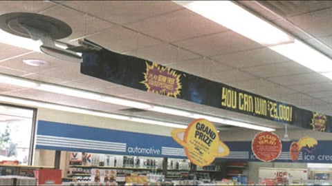 Starship Enterprise Vapor Trail