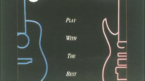 Alvarez Guitar Illuminated