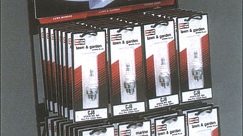 Champion Spark Plug Countertop