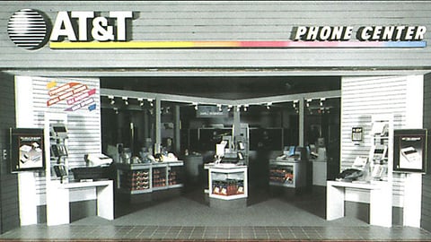 AT&T Phone Center