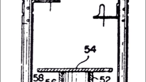 Illuminated Display Stand for Wigs & Cosmetics