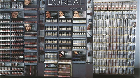 L'Oreal System 2000