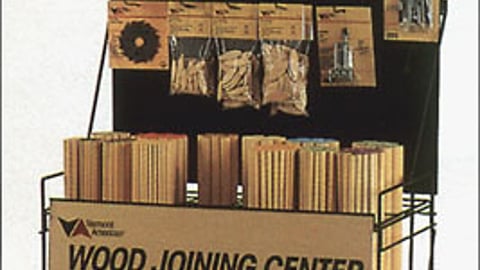 Vermont American Wood Joining Center