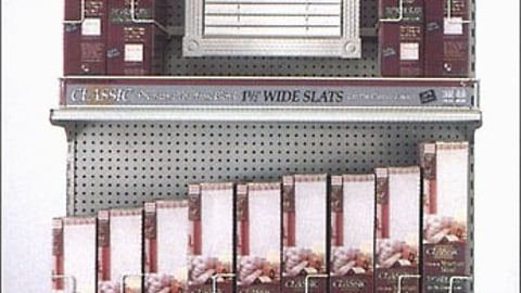 Lewis Hyman Venetian blinds