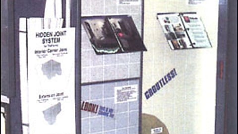 Trayco Shower Stall Panels