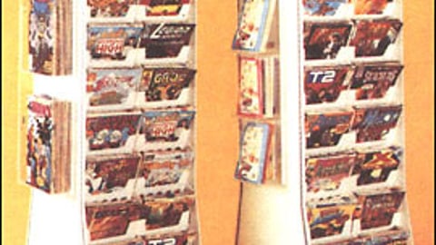 Waldenbooks Comic Books