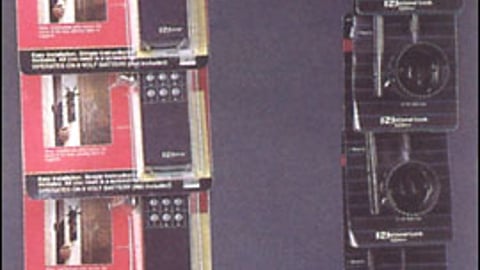 Alarm Alert by Weslock National