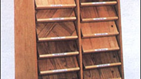 Chickasaw Hardwood Floors