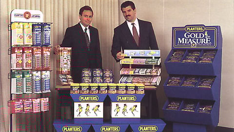 Fred Manley and David Abbruzzese