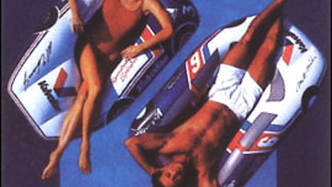Valvoline Poster