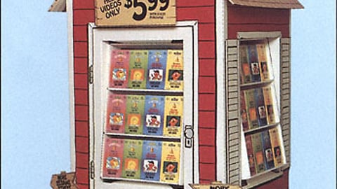 Sesame Street Videos