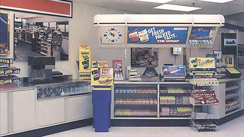R.J. Reynolds Lab Store
