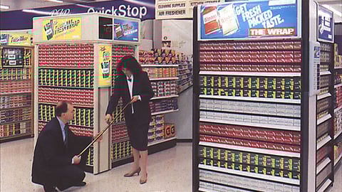 Julie Bowman and Jay Loftin