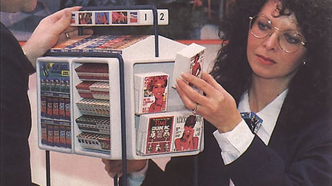 Reynolds Tobacco Prototyping