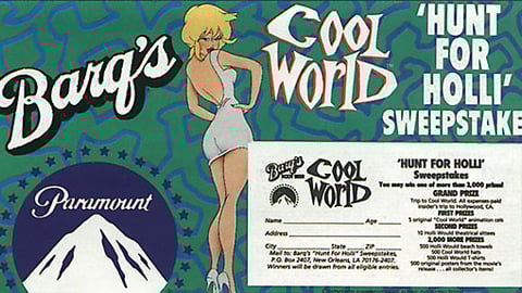 Barq's Shelf Talkers