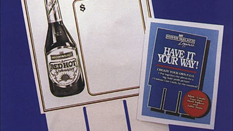 Red Hot Schnapps Custom Design